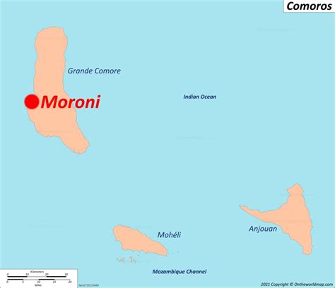 moroni capital|moroni comoros map.